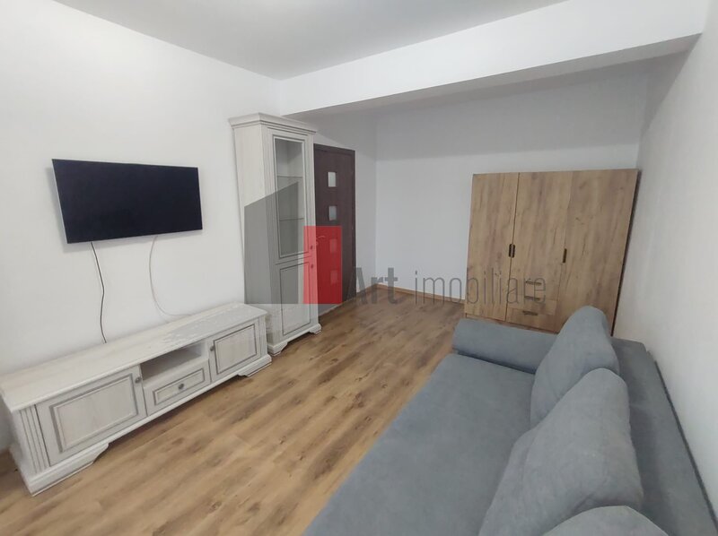 Fizicienilor, prima inchiriere apartament 2 camere cu centrala