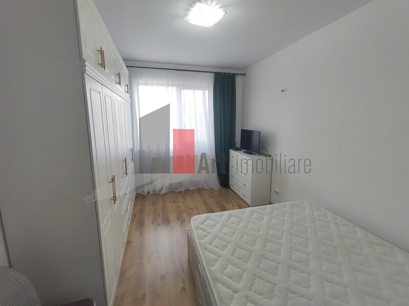 Fizicienilor, prima inchiriere apartament 2 camere cu centrala