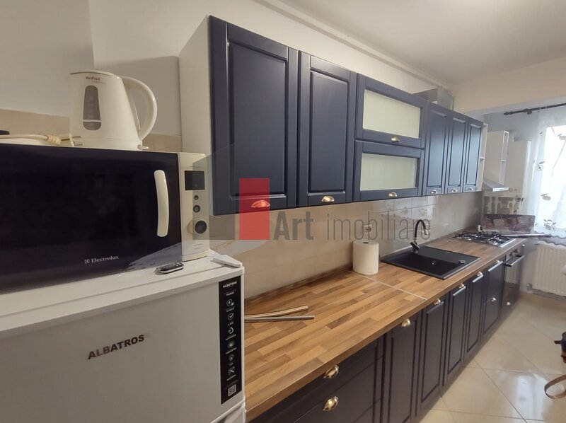Fizicienilor, prima inchiriere apartament 2 camere cu centrala