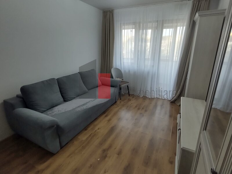 Fizicienilor, prima inchiriere apartament 2 camere cu centrala