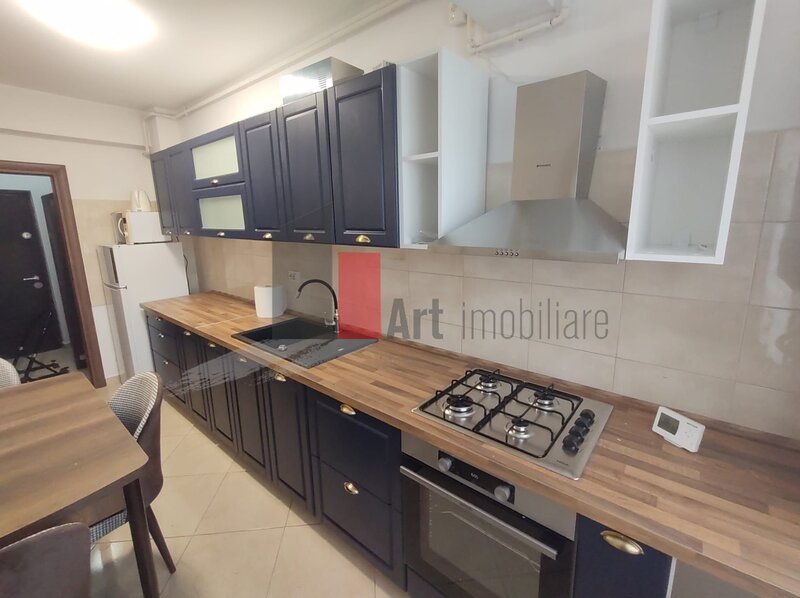 Fizicienilor, prima inchiriere apartament 2 camere cu centrala