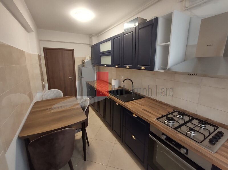 Fizicienilor, prima inchiriere apartament 2 camere cu centrala