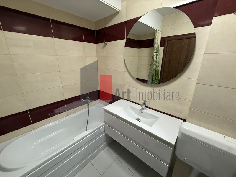 Fizicienilor, prima inchiriere apartament 2 camere cu centrala