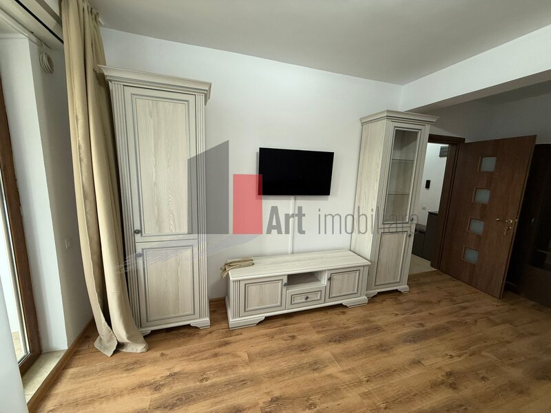 Fizicienilor, prima inchiriere apartament 2 camere cu centrala