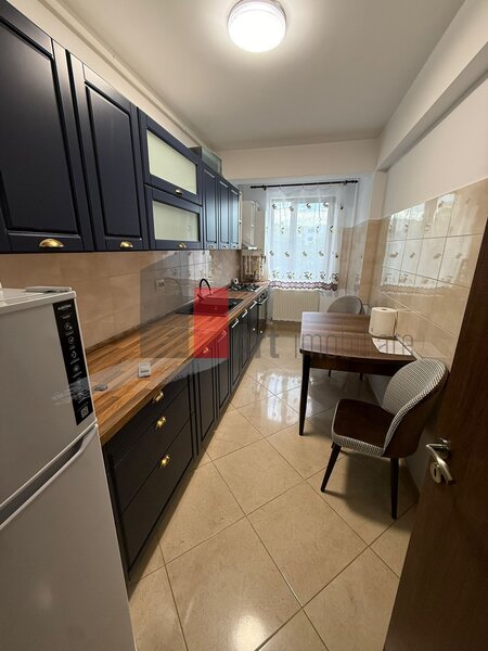 Fizicienilor, prima inchiriere apartament 2 camere cu centrala