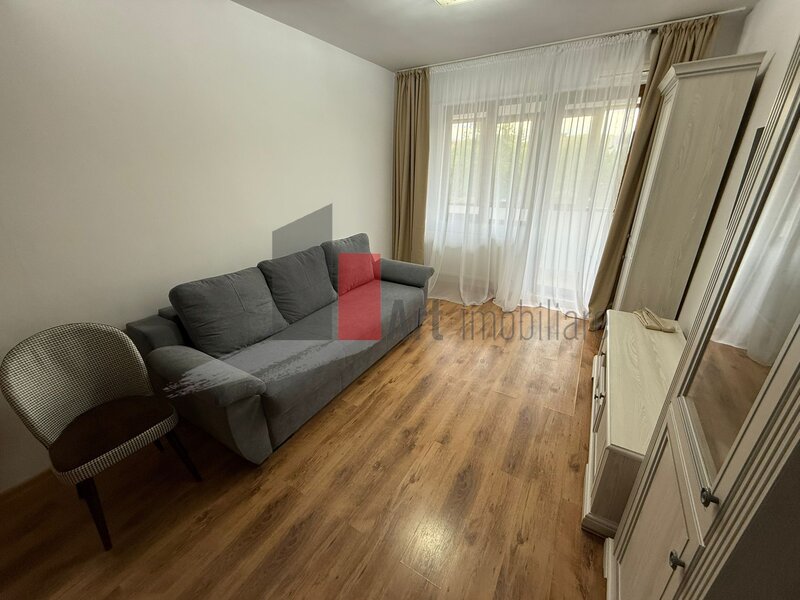 Fizicienilor, prima inchiriere apartament 2 camere cu centrala