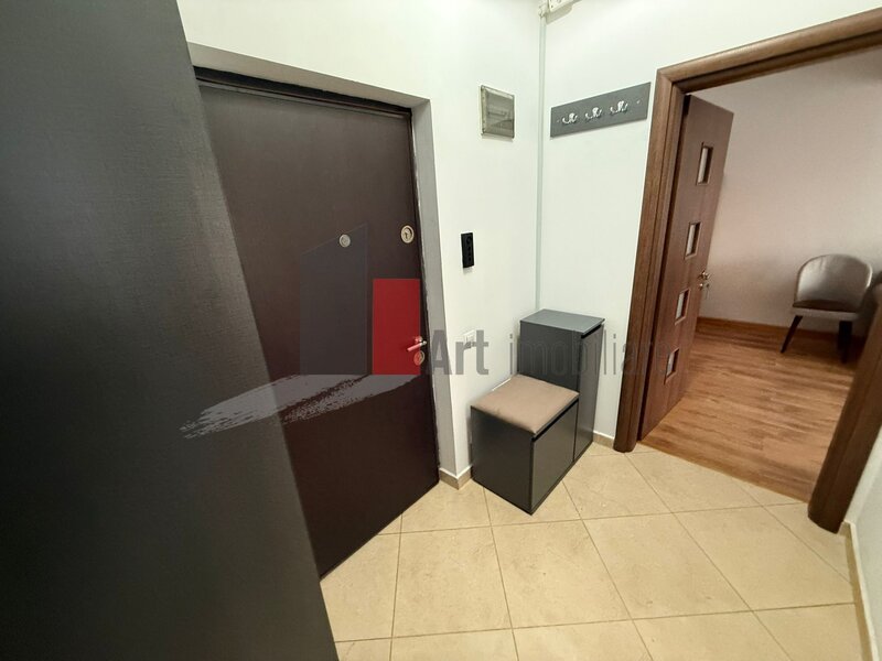 Fizicienilor, prima inchiriere apartament 2 camere cu centrala