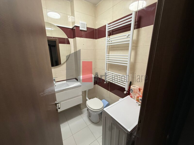 Fizicienilor, prima inchiriere apartament 2 camere cu centrala